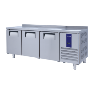COUNTER PATISSERIE REFRIGERATORS - W/3 DOOR - AIM 208F3