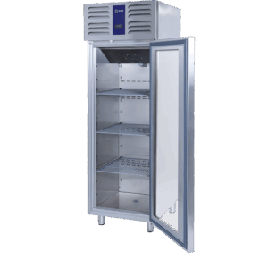 VERTICAL TYPE REFRIGERATORS - W/1 GLASS DOOR - AIM 70GF3-G
