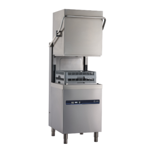 HOOD TYPE DISHWASHER - 50x50 BASKET - IW100