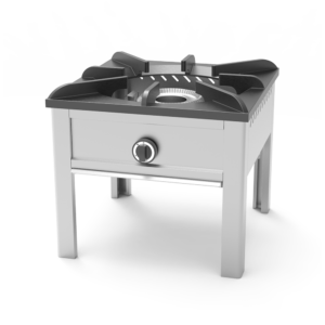 FLOOR TYPE COOKERS - AIM YRG60-1