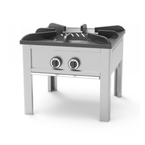FLOOR TYPE COOKERS - AIM YRG60-2