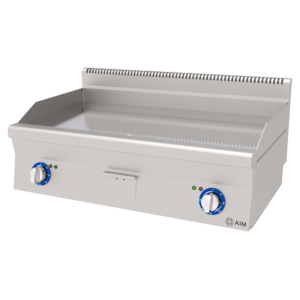 ELECTRICAL GRILLS - SMOOTH SURFACE - CHROME - AIM AEI106-DK