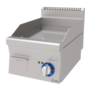 ELECTRICAL GRILLS - SMOOTH SURFACE - CHROME - AIM AEI46-DK