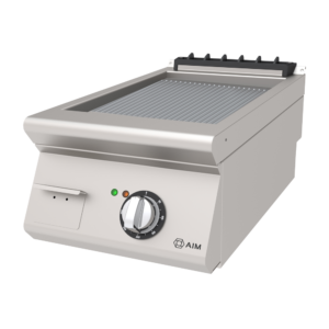 ELECTRICAL GRILLS - RIBBED SURFACE - AIM AEI47-N