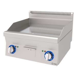 ELECTRICAL GRILLS - SMOOTH SURFACE - CHROME - AIM AEI66-DK