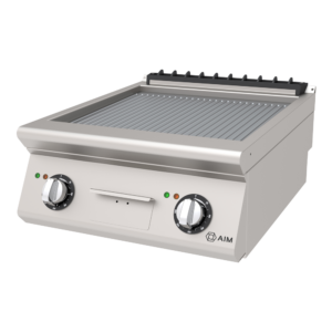 ELECTRICAL GRILLS - RIBBED SURFACE - AIM AEI67-N