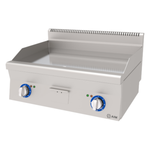 ELECTRICAL GRILLS - SMOOTH SURFACE - CHROME - AIM AEI86-DK