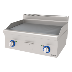 ELECTRICAL GRILLS - RIBBED SURFACE - AIM AEI86-N