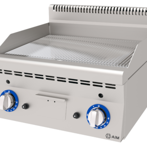 GAS GRILLS - RIBBED SURFACE - AIM AGI66-N