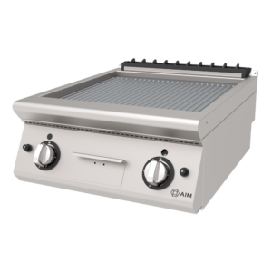 GAS GRILLS - RIBBED SURFACE - AIM AGI67-N