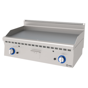 GAS GRILLS - SMOOTH SURFACE - AIM AGI86-D