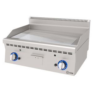 GAS GRILLS - RIBBED SURFACE - AIM AGI86-N