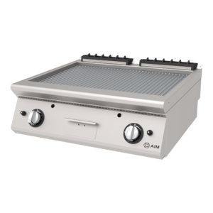 GAS GRILLS - RIBBED SURFACE - AIM AGI87-N