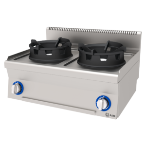 GAS WOK COOKERS - AIM AGW86