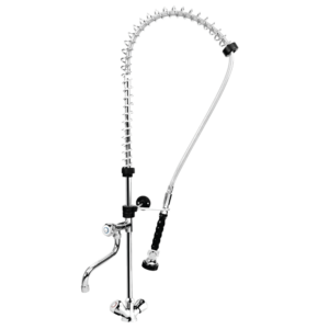 Pre-Rinse Faucet W/Internal Tap - AIM-CTPR02