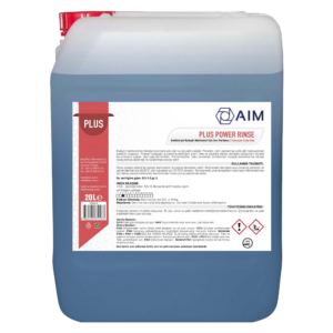 20 Lt Liquid Rinse - AIM-RINSE20