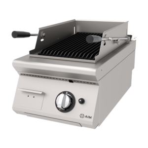 GAS LAVASTONE GRILLS - AIM ALG47