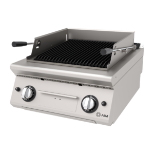 GAS LAVASTONE GRILLS - AIM ALG67