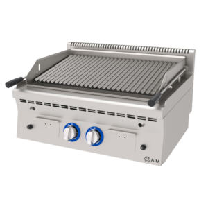 GAS LAVASTONE GRILLS - AIM ALG86