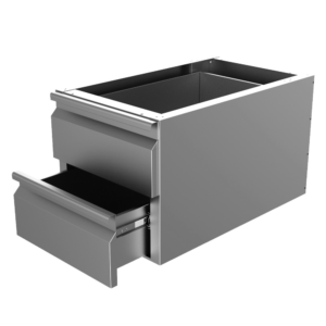 BLOCK DRAWER - FOR UNDER WORK TABLE - BD-4057-2
