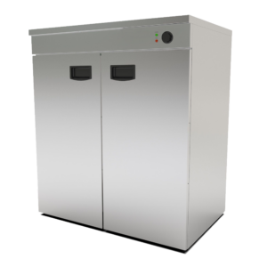 PLATE WARMER 2 DOOR - BWH-20