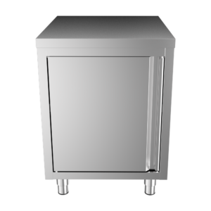 WORK TABLE - HINGED DOORS - CK-500