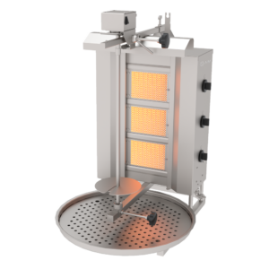 DONER MACHINES - TOP MOTOR - AIM DMT3