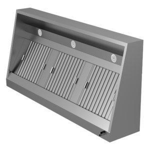 EXTRACTOR HOOD - EX-1007040-H