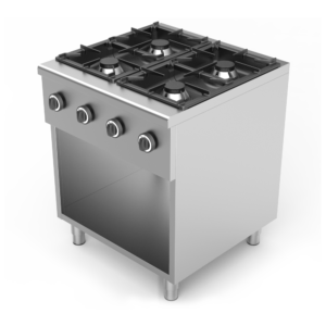 GAS COOKERS - AIM OCK-4