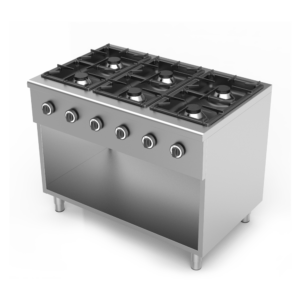 GAS COOKERS - AIM OCK-6