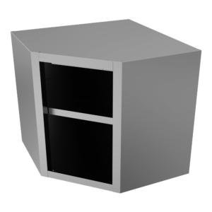 WALL CUPBOARD - OPEN DOOR - WAS-707066