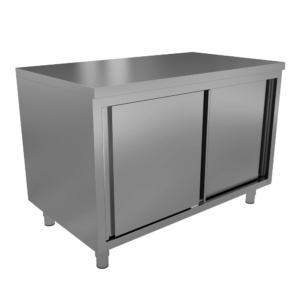 WORK TABLE - SLIDING DOORS - WT-1006085-S
