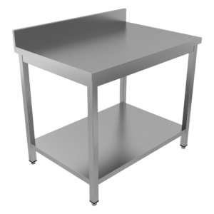 WORK TABLE - W/U&W/M - FLAT PACKED - WTF-1006085-2A