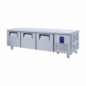 PİŞİRİCİ ALTI BUZDOLAPLARI - 3 KAPILI (AIM 206LF3)