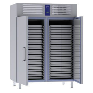 DİK TİP PATİSERİ BUZDOLABI - 2 KAPILI (AIM PR14F3)