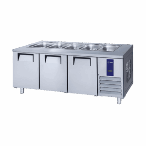 SERVİS BUZDOLAPLARI - 2, 3 ve 4 KAPILI (AIM 15SBR3)