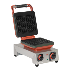 WAFFLE MAKİNELERİ - KARE (AIM WFL22S)