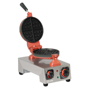YUVARLAK WAFFLE MAKİNELERİ - AIM WFL23R