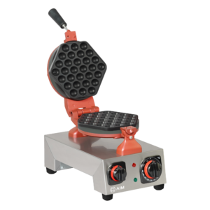 YUVARLAK WAFFLE MAKİNELERİ - AIM WFL24R