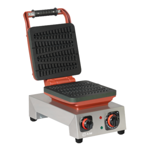 WAFFLE MAKİNELERİ - KARE (AIM WFL24S)