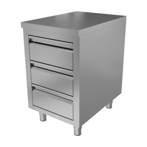 ÇALIŞMA TEZGAHLARI - BLOK ÇEKMECELİ (WT-507085-3D)