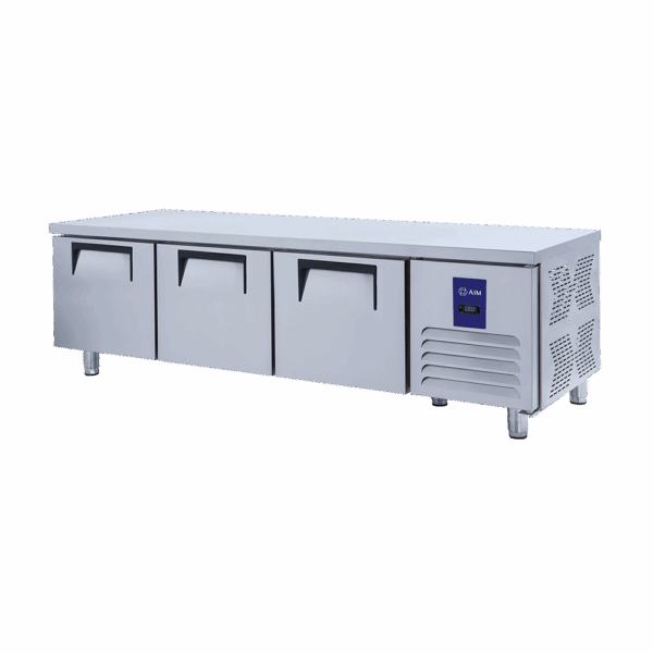 LOW LEVEL REFRIGERATORS - W/3 KAPILI - AIM 207LF4