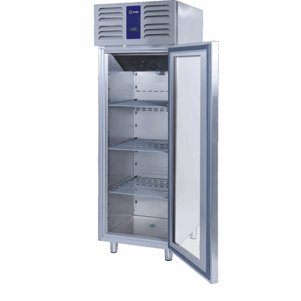 VERTICAL TYPE REFRIGERATORS - W/1 GLASS DOOR - AIM 70GF4-G