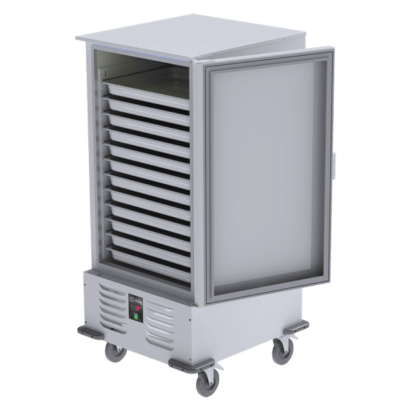 COOLING & FREEZING BANQUET TROLLEYS - AIM BTR4 - Image 2