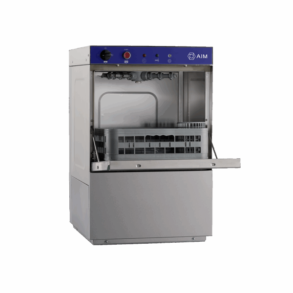 GLASSWASHER - 40x40 BASKET - IW40-P