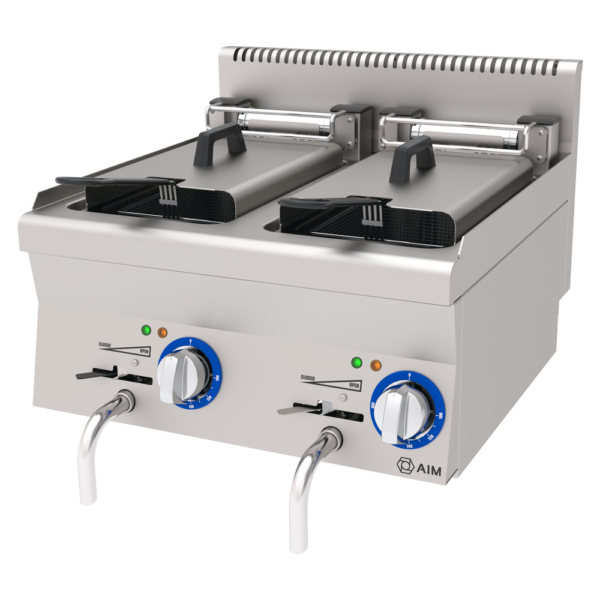 ELEKTRİKLİ FRİTÖZ - AIM AEF66