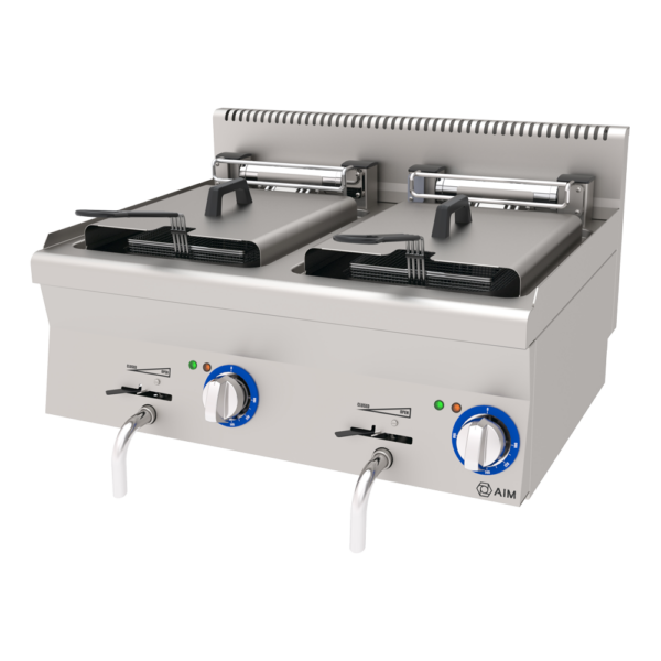 ELEKTRİKLİ FRİTÖZ - AIM AEF86