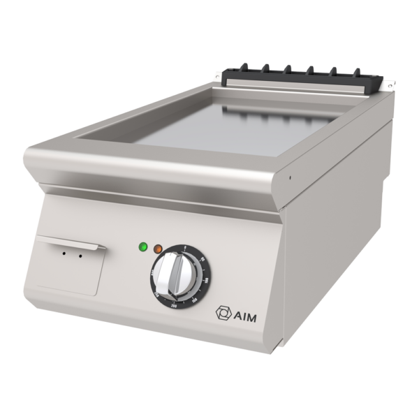 ELECTRICAL GRILLS - SMOOTH SURFACE - CHROME - AIM AEI47-DK