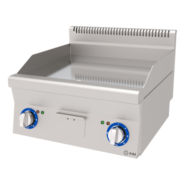 ELECTRICAL GRILLS - SMOOTH SURFACE - CHROME - AIM AEI66-DK