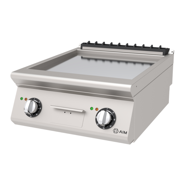 ELECTRICAL GRILLS - SMOOTH SURFACE - CHROME - AIM AEI67-DK